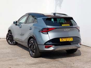 Used Kia Sportage 2023 for sale - 74842233: Photo