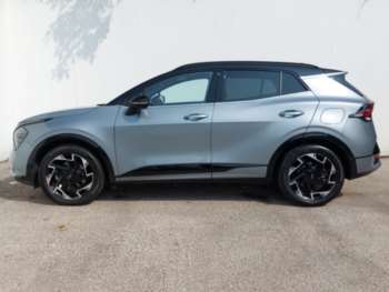 Used Kia Sportage 2023 for sale - 74842233: Photo