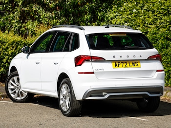 Used Skoda Kamiq 2023 for sale - 78704429: Photo
