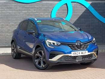 2024 - 1.6 E-Tech full hybrid 145 Engineered 5dr Auto