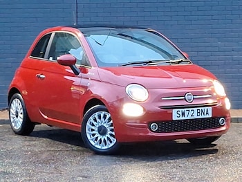 Fiat 500 feature image