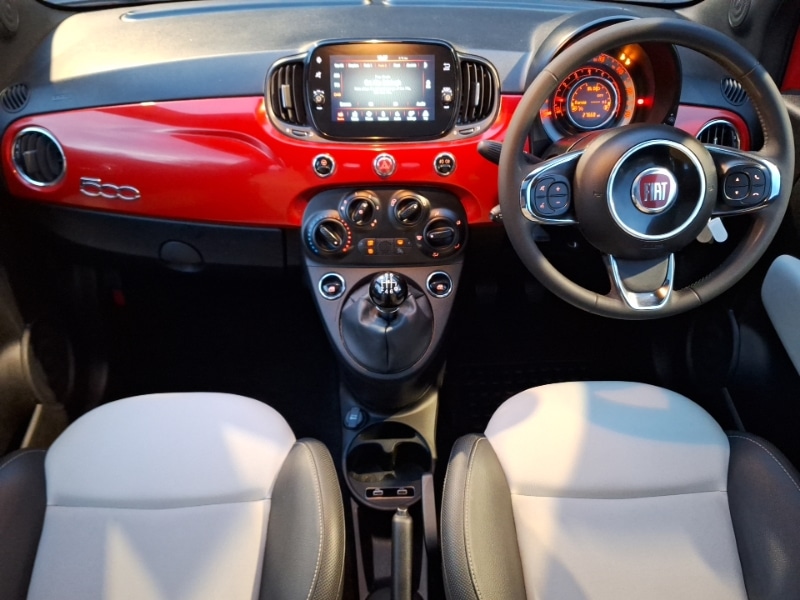 Used Fiat 500 2022 for sale - 77209679: Photo 2