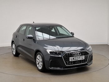 2022 - 30 TFSI 110 Sport 5dr
