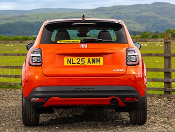 Used Fiat 600 2025 for sale - 79278302: Photo