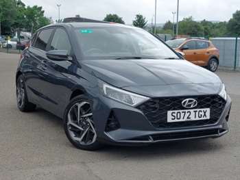 2022 - 1.0T GDi 48V MHD Premium 5dr