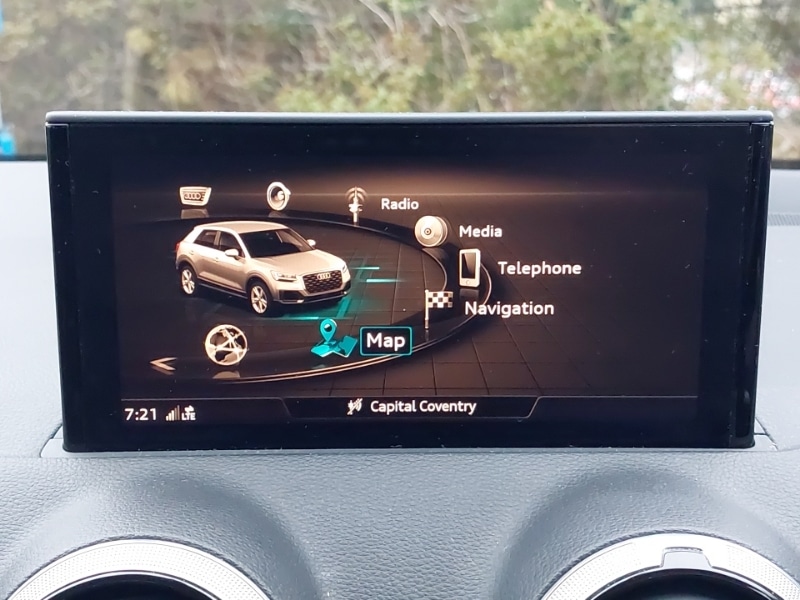 Used Audi Q2 2021 for sale - 77986955: Photo 10