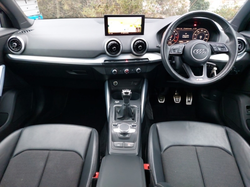 Used Audi Q2 2021 for sale - 77986955: Photo 2