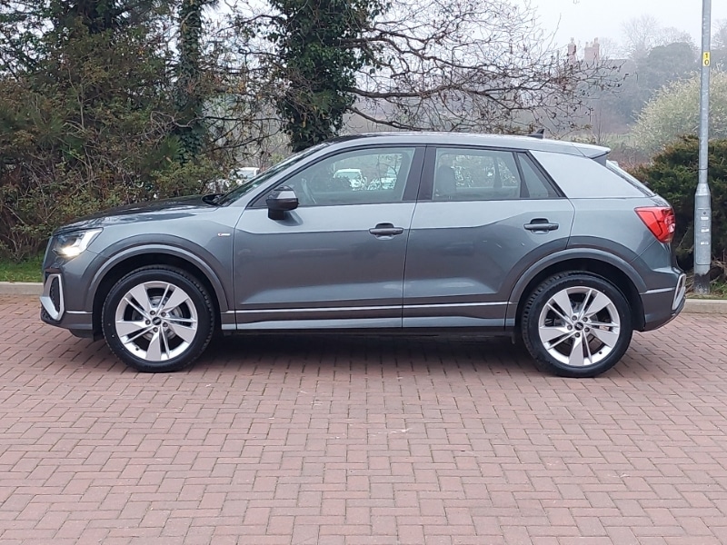 Used Audi Q2 2021 for sale - 77986955: Photo 4