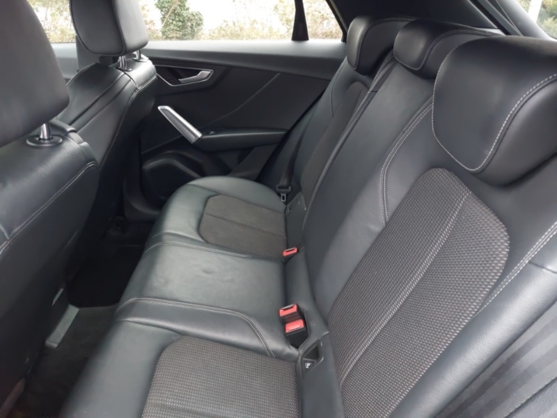 Used Audi Q2 2021 for sale - 77986955: Photo 6