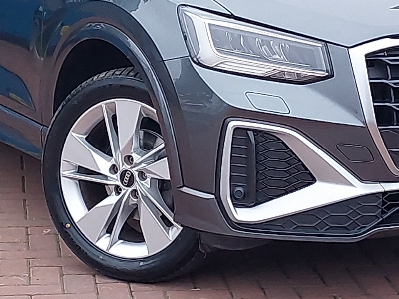 Used Audi Q2 2021 for sale - 77986955: Photo 9