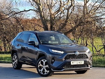 Toyota RAV4 feature image