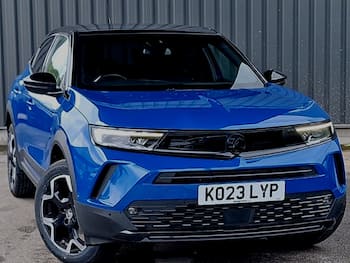Used Vauxhall Mokka 2023 for sale - 79666282: Photo