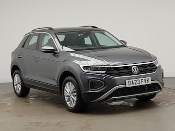 Used Volkswagen T-Roc 2023 for sale - 78777769: Photo