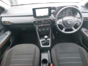 Used Dacia Sandero Stepway 2021 for sale - 74855793: Photo