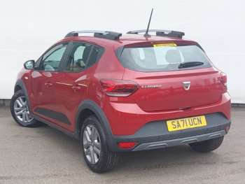 Used Dacia Sandero Stepway 2021 for sale - 74855793: Photo