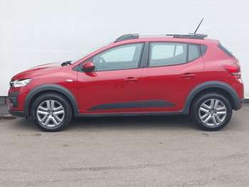 Used Dacia Sandero Stepway 2021 for sale - 74855793: Photo