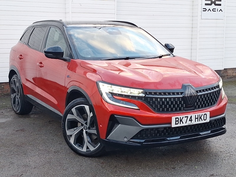 Used Renault Austral 2024 for sale - 76915838: Photo 1