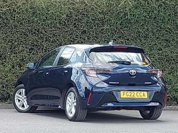 Used Toyota Corolla 2022 for sale - 74960438: Photo