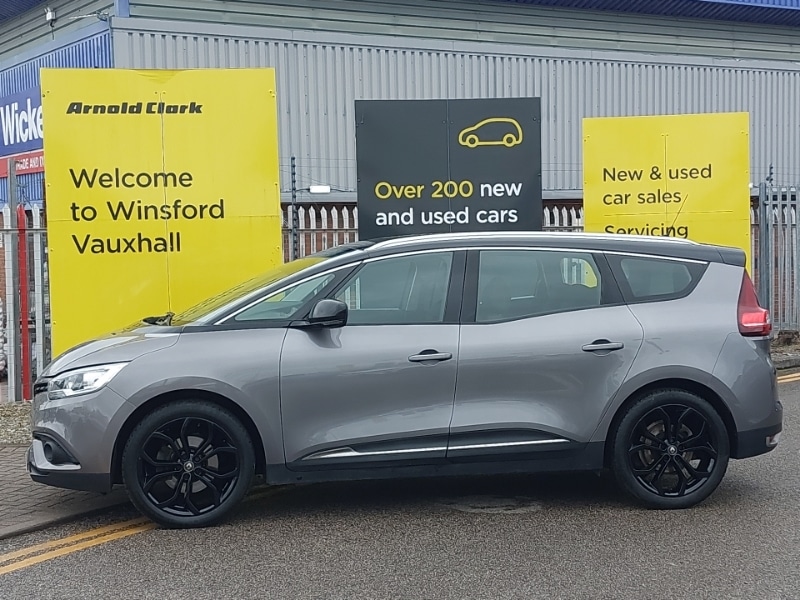 Used Renault Grand Scenic 2020 for sale - 77736886: Photo 4