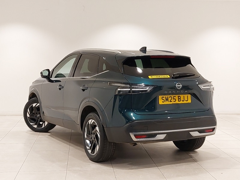 Used Nissan Qashqai 2025 for sale - 78032423: Photo 3