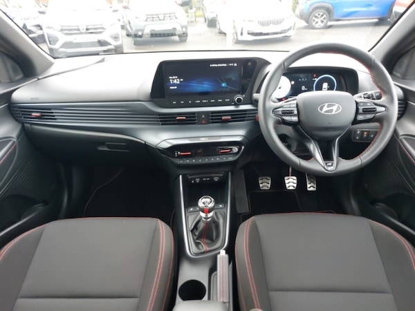 Used Hyundai i20 2025 for sale - 76325187: Photo 2