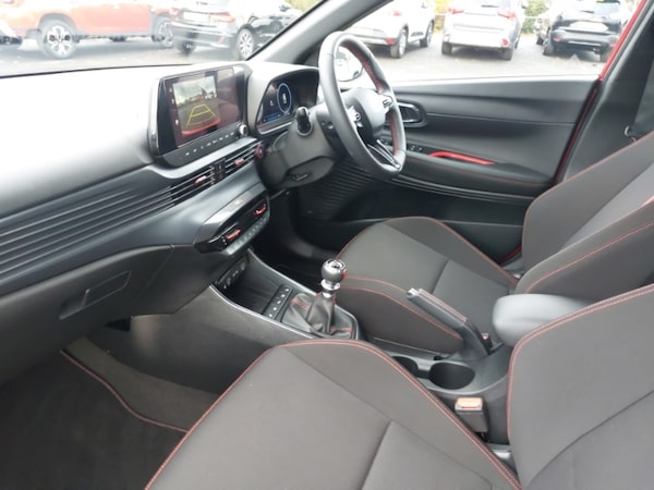 Used Hyundai i20 2025 for sale - 76325187: Photo 5