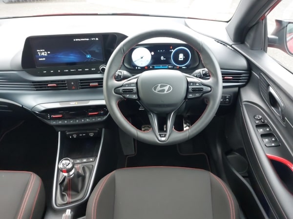 Used Hyundai i20 2025 for sale - 76325187: Photo 7