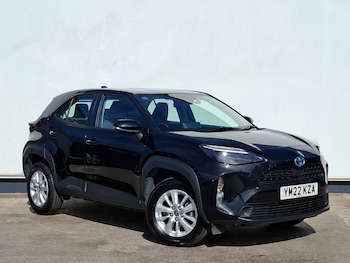 2022 - 1.5 Hybrid Icon 5dr CVT