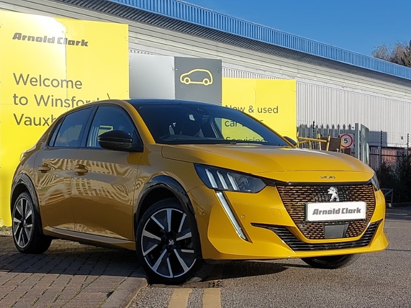 Used Peugeot 208 2022 for sale - 76571862: Photo 1