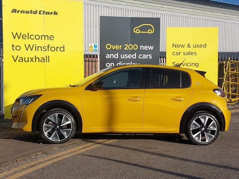 Used Peugeot 208 2022 for sale - 76571862: Photo 4