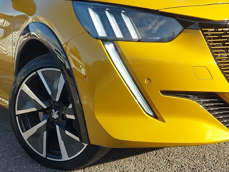 Used Peugeot 208 2022 for sale - 76571862: Photo 9