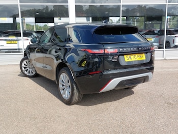Used Land Rover Range Rover Velar 2020 for sale - 79597399: Photo