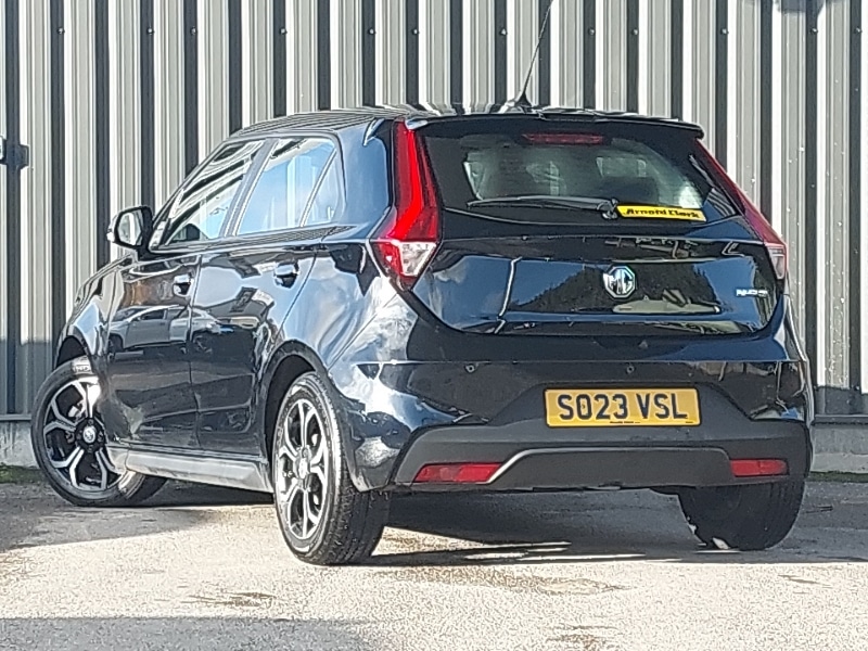 Used MG MG3 2023 for sale - 77166385: Photo 3