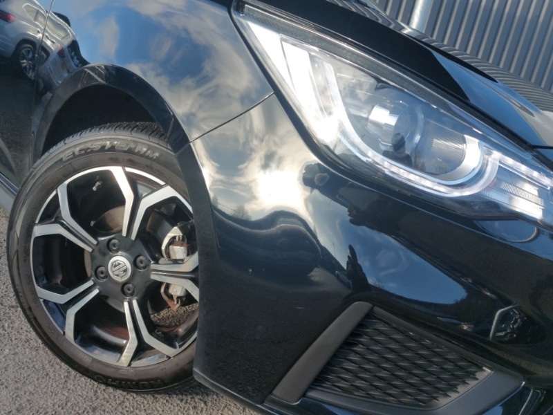 Used MG MG3 2023 for sale - 77166385: Photo 9