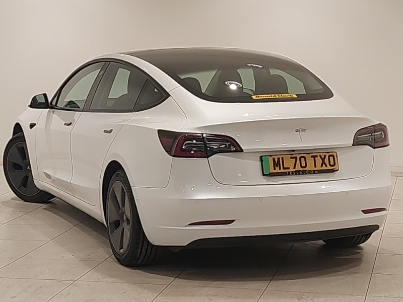 Used Tesla Model 3 2020 for sale - 77686304: Photo 3