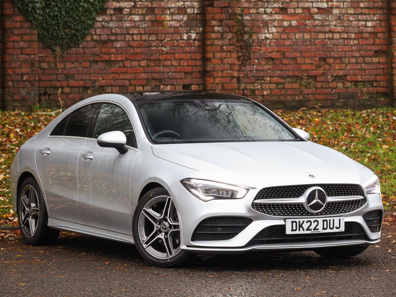 Used Mercedes-Benz CLA 2022 for sale - 76885964: Photo 1