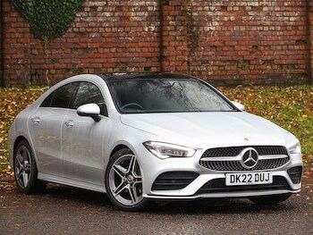 Mercedes-Benz - CLA