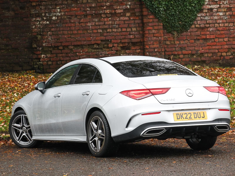 Used Mercedes-Benz CLA 2022 for sale - 76885964: Photo 3