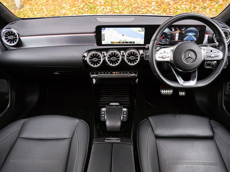 Used Mercedes-Benz CLA 2022 for sale - 76885964: Photo 4