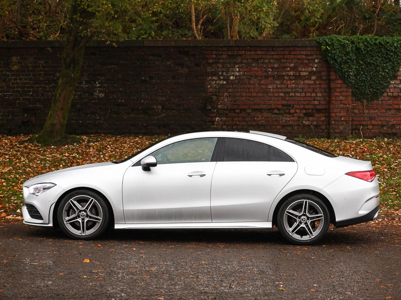 Used Mercedes-Benz CLA 2022 for sale - 76885964: Photo 5