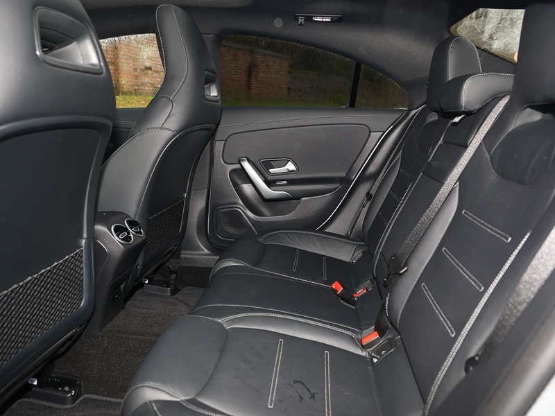 Used Mercedes-Benz CLA 2022 for sale - 76885964: Photo 6