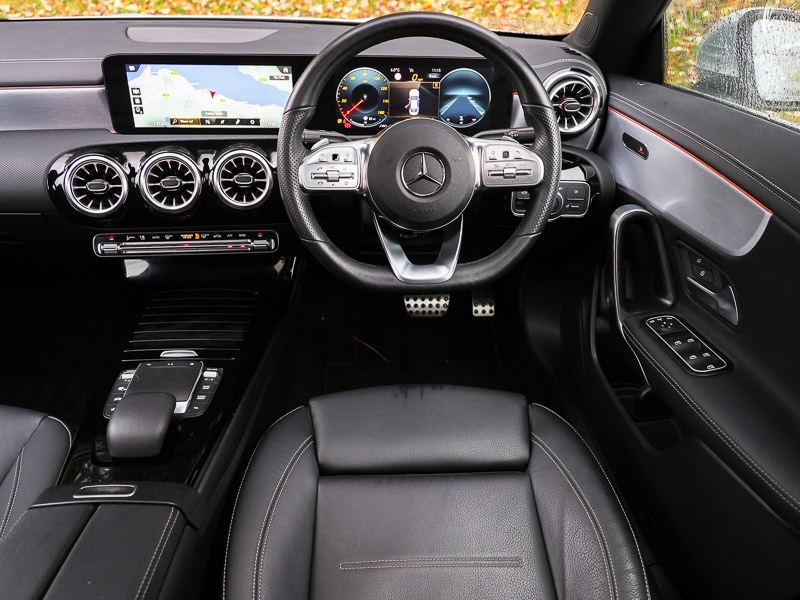 Used Mercedes-Benz CLA 2022 for sale - 76885964: Photo 7