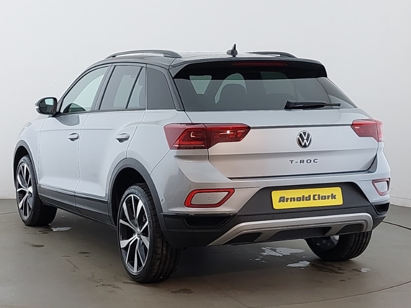 Used Volkswagen T-Roc 2025 for sale - 77938723: Photo 3
