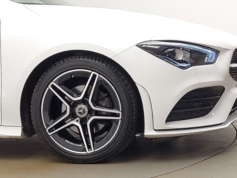 Used Mercedes-Benz CLA 2022 for sale - 76652181: Photo 9