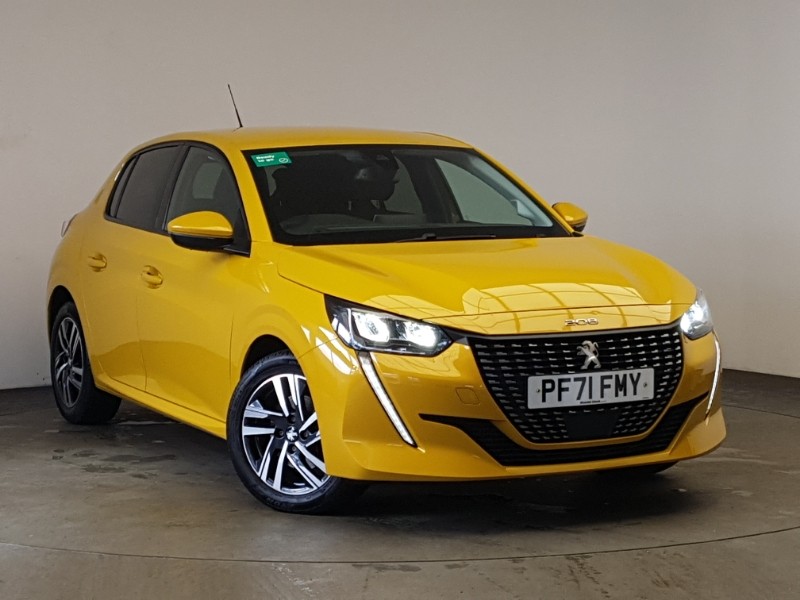 Used Peugeot 208 2021 for sale - 78032510: Photo 1