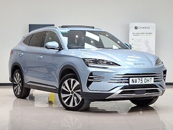 Used BYD Seal U 2025 for sale - 78361323: Photo