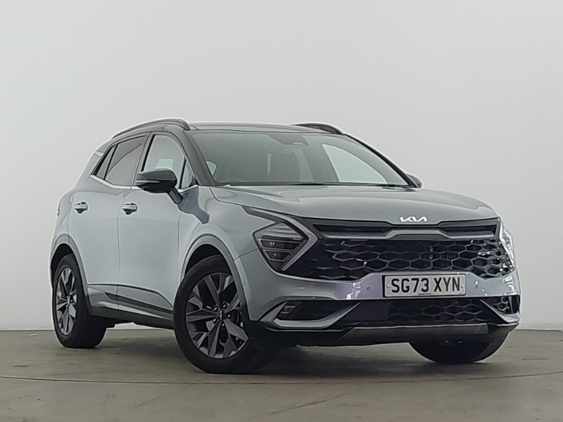 Used Kia Sportage 2023 for sale - 76483712: Photo 1
