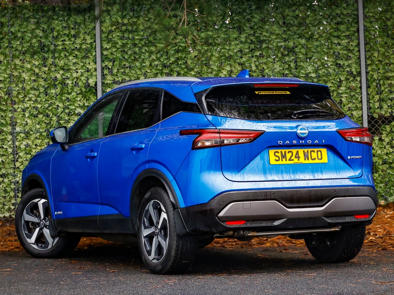 Used Nissan Qashqai 2024 for sale - 76832996: Photo 3