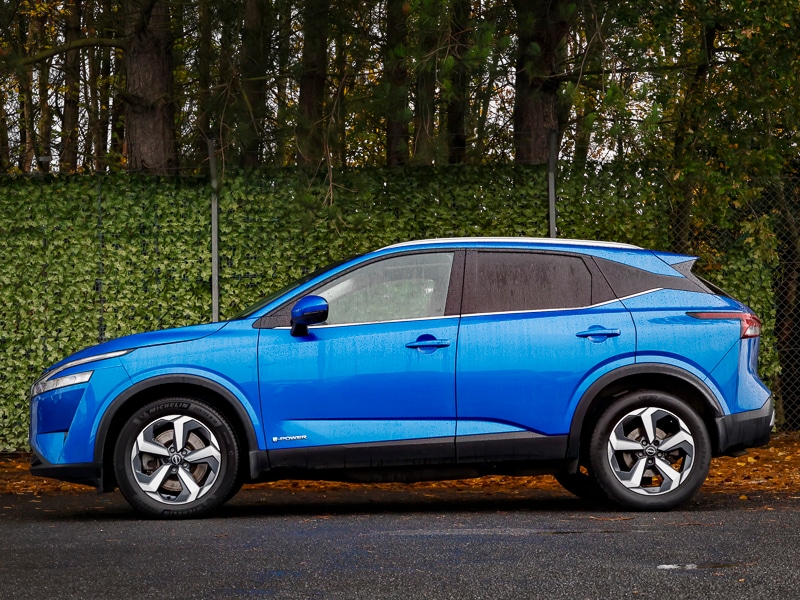 Used Nissan Qashqai 2024 for sale - 76832996: Photo 4