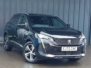 Peugeot 3008 feature image